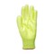 Magid Coated Gloves, Polyurethane, 4 Abrasion Level, Hi-Viz Yellow, 1 PR GPD545HV-11 - alternate 3